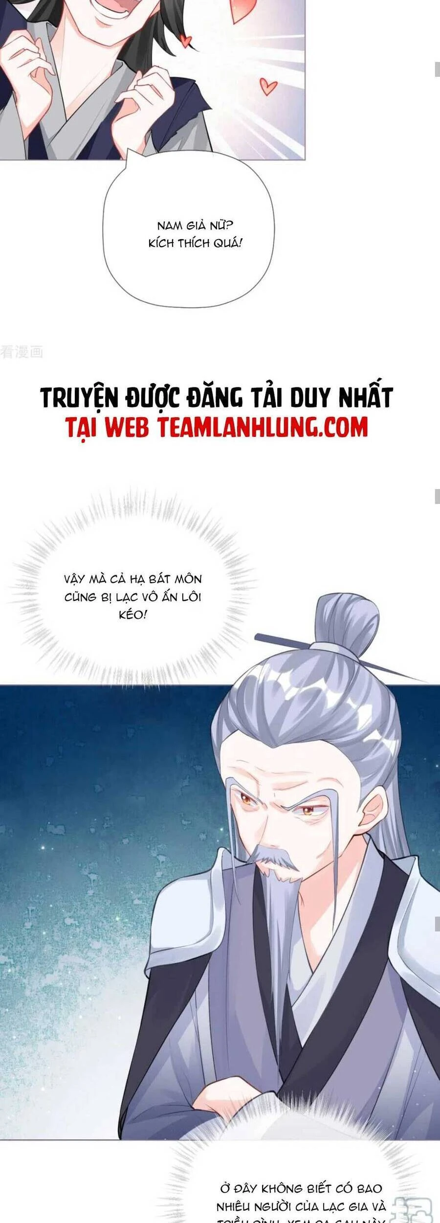 Thiết Lập Ác Nữ Của Tôi Sụp Đổ Rồi Chapter 28 - 30