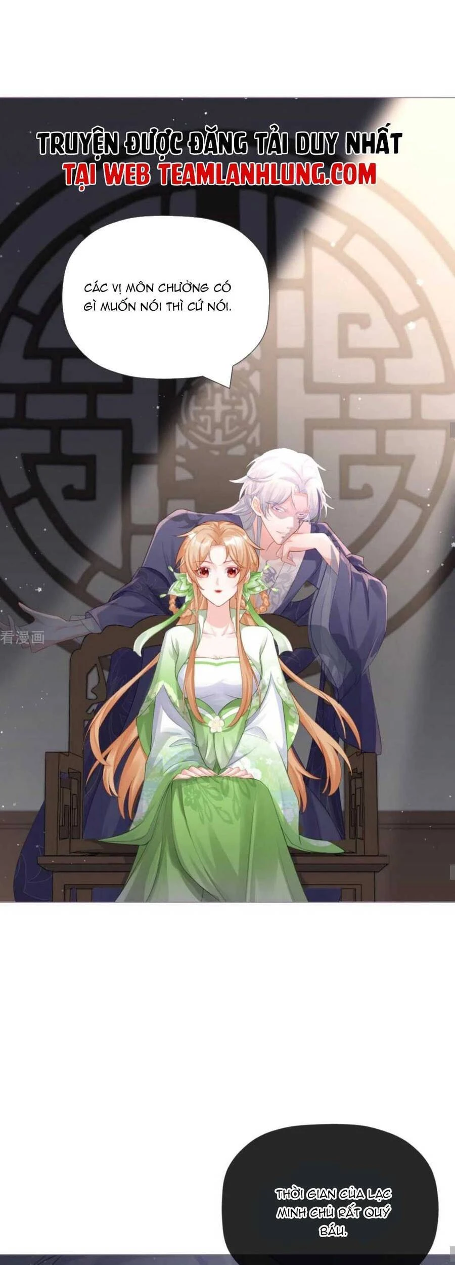 Thiết Lập Ác Nữ Của Tôi Sụp Đổ Rồi Chapter 28 - 32