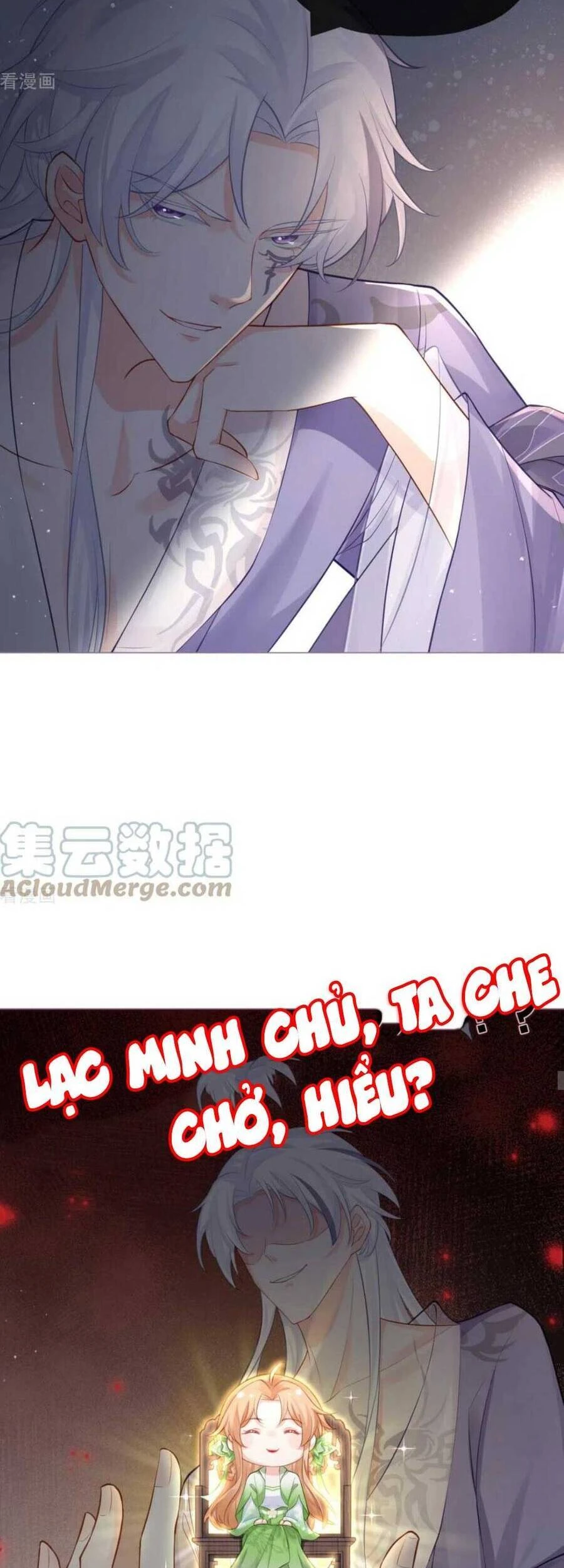 Thiết Lập Ác Nữ Của Tôi Sụp Đổ Rồi Chapter 28 - 33