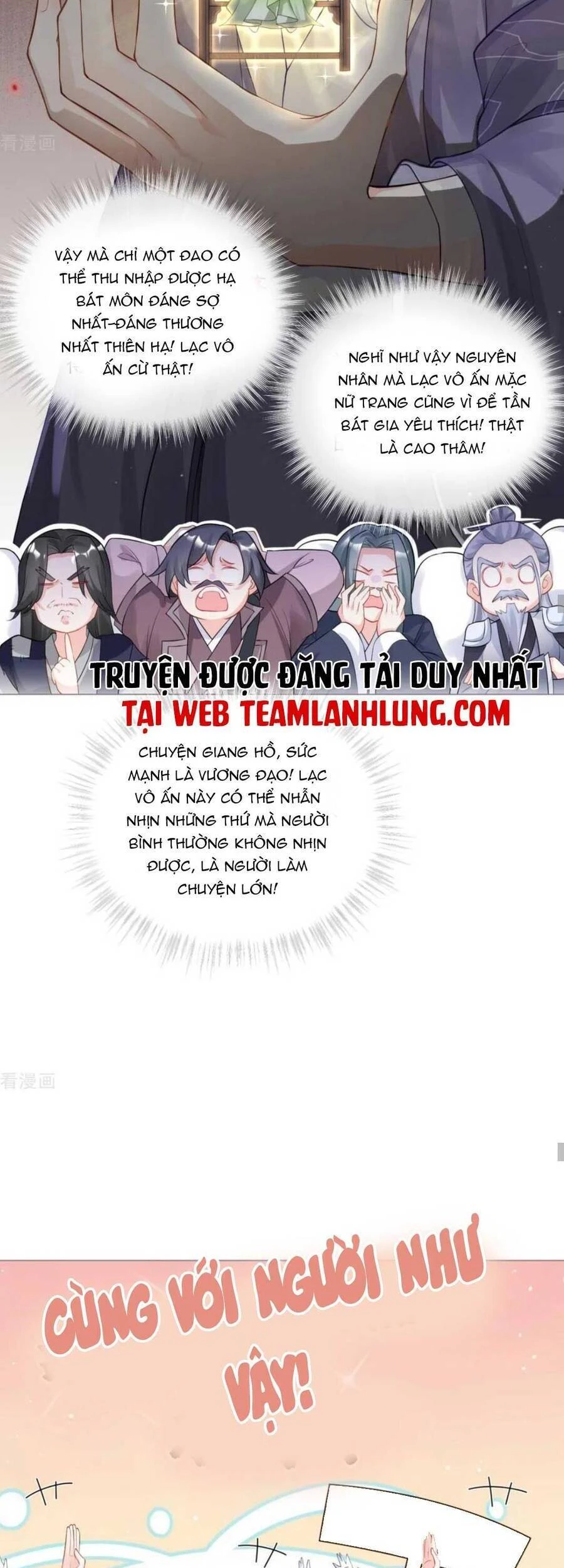 Thiết Lập Ác Nữ Của Tôi Sụp Đổ Rồi Chapter 28 - 34