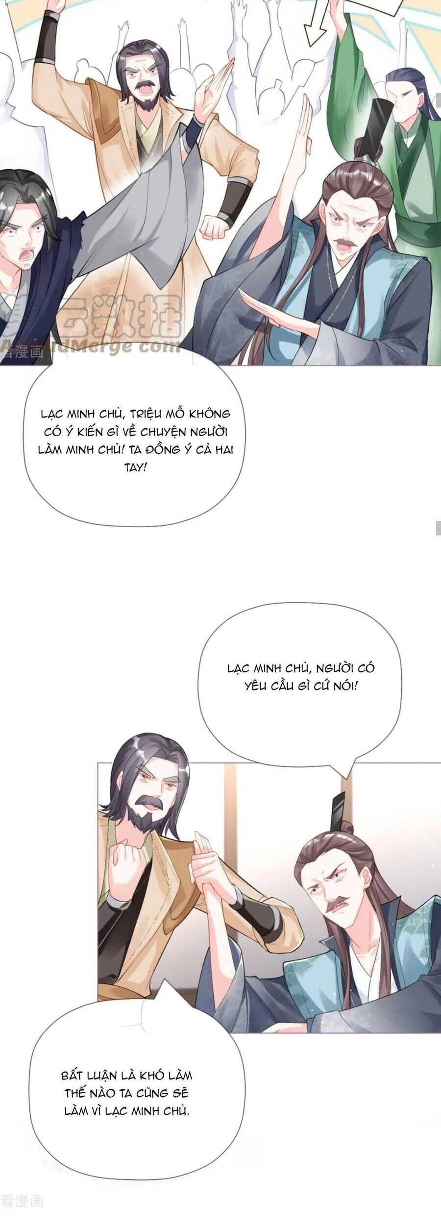 Thiết Lập Ác Nữ Của Tôi Sụp Đổ Rồi Chapter 28 - 35