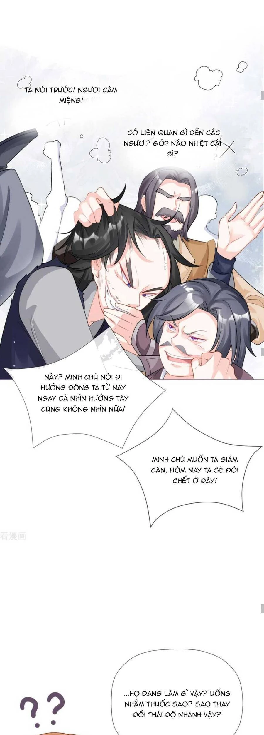 Thiết Lập Ác Nữ Của Tôi Sụp Đổ Rồi Chapter 28 - 36