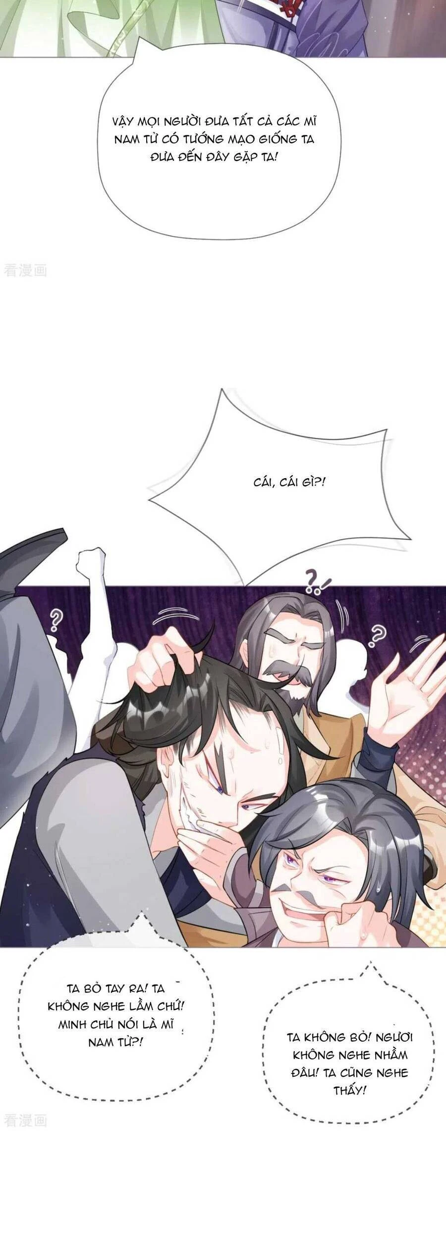 Thiết Lập Ác Nữ Của Tôi Sụp Đổ Rồi Chapter 28 - 42