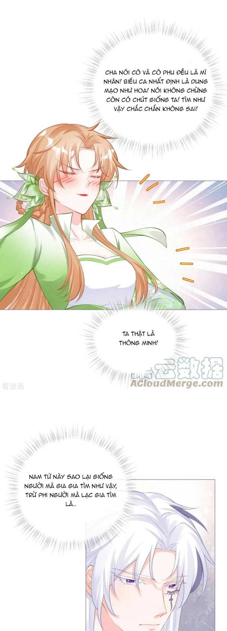 Thiết Lập Ác Nữ Của Tôi Sụp Đổ Rồi Chapter 28 - 43