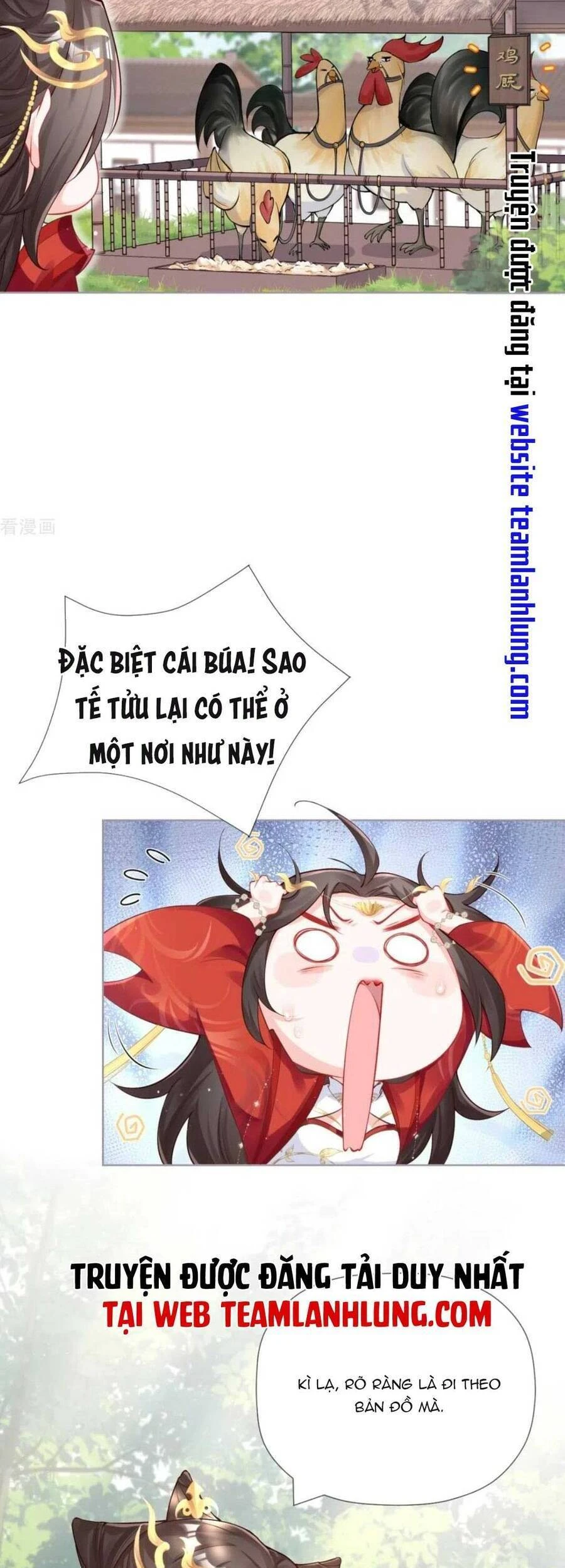 Thiết Lập Ác Nữ Của Tôi Sụp Đổ Rồi Chapter 29 - 6