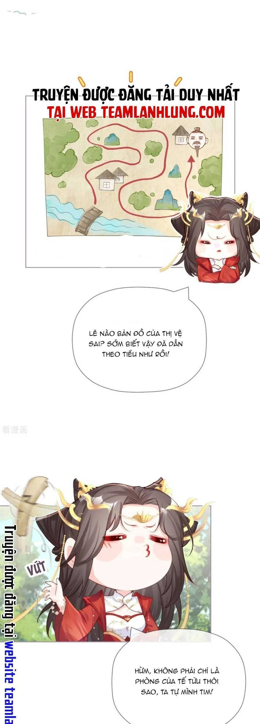 Thiết Lập Ác Nữ Của Tôi Sụp Đổ Rồi Chapter 29 - 8