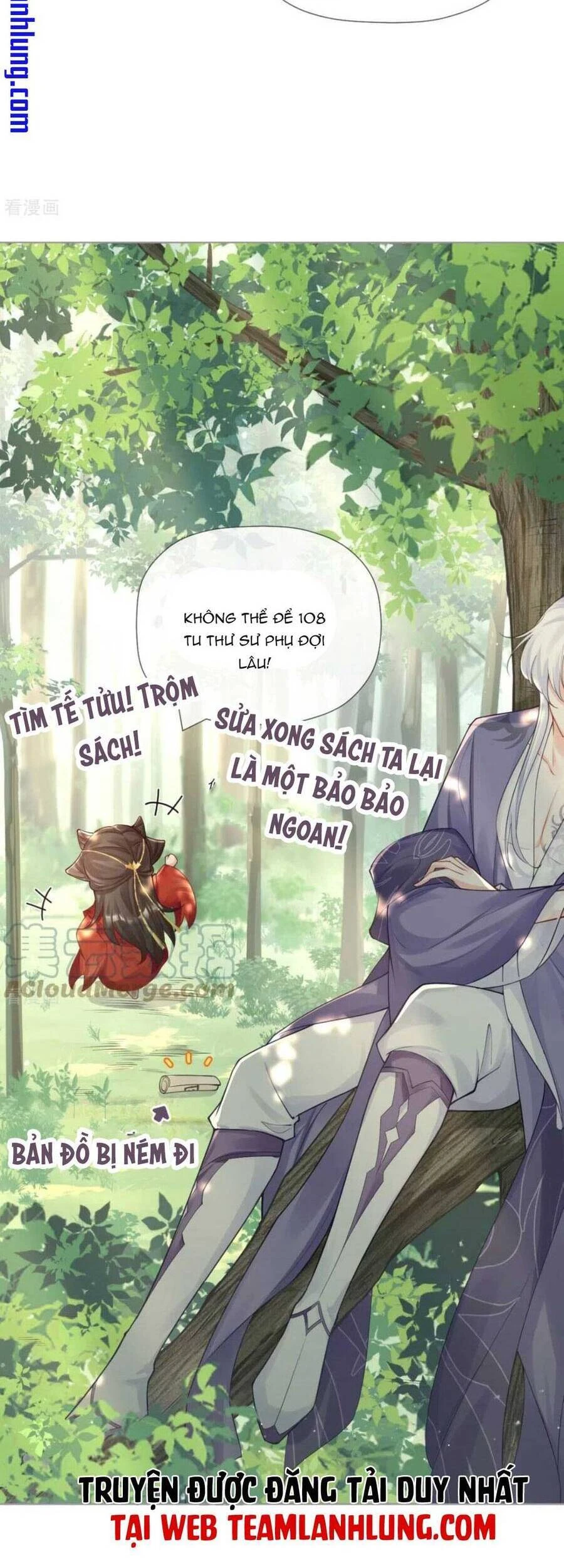 Thiết Lập Ác Nữ Của Tôi Sụp Đổ Rồi Chapter 29 - 9