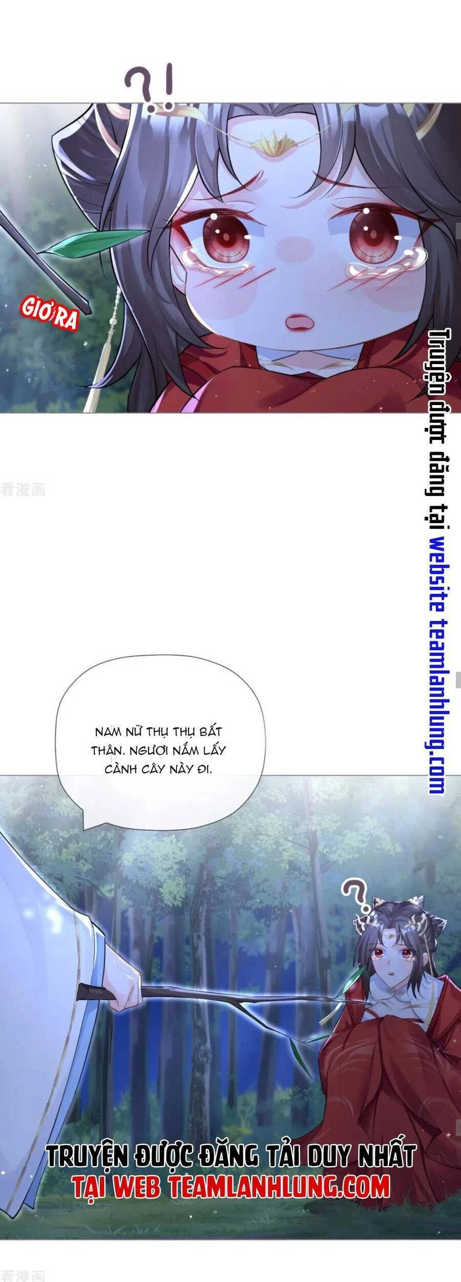 Thiết Lập Ác Nữ Của Tôi Sụp Đổ Rồi Chapter 29 - 28