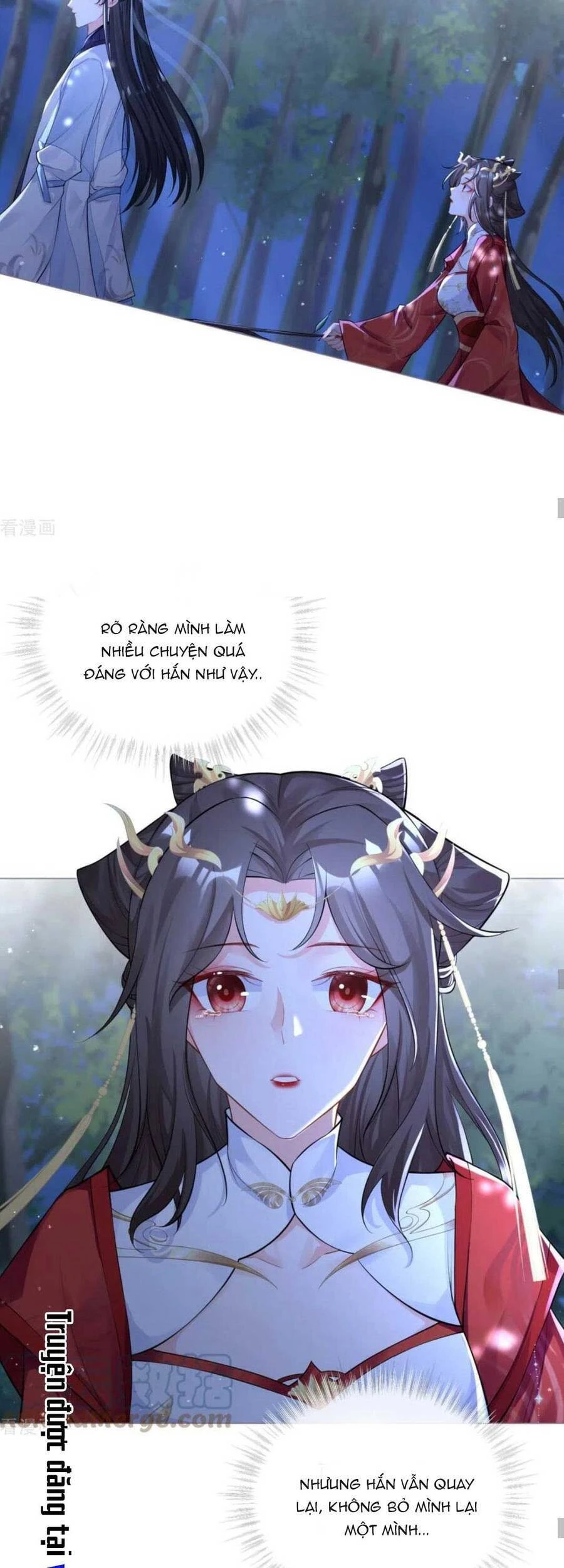 Thiết Lập Ác Nữ Của Tôi Sụp Đổ Rồi Chapter 29 - 32