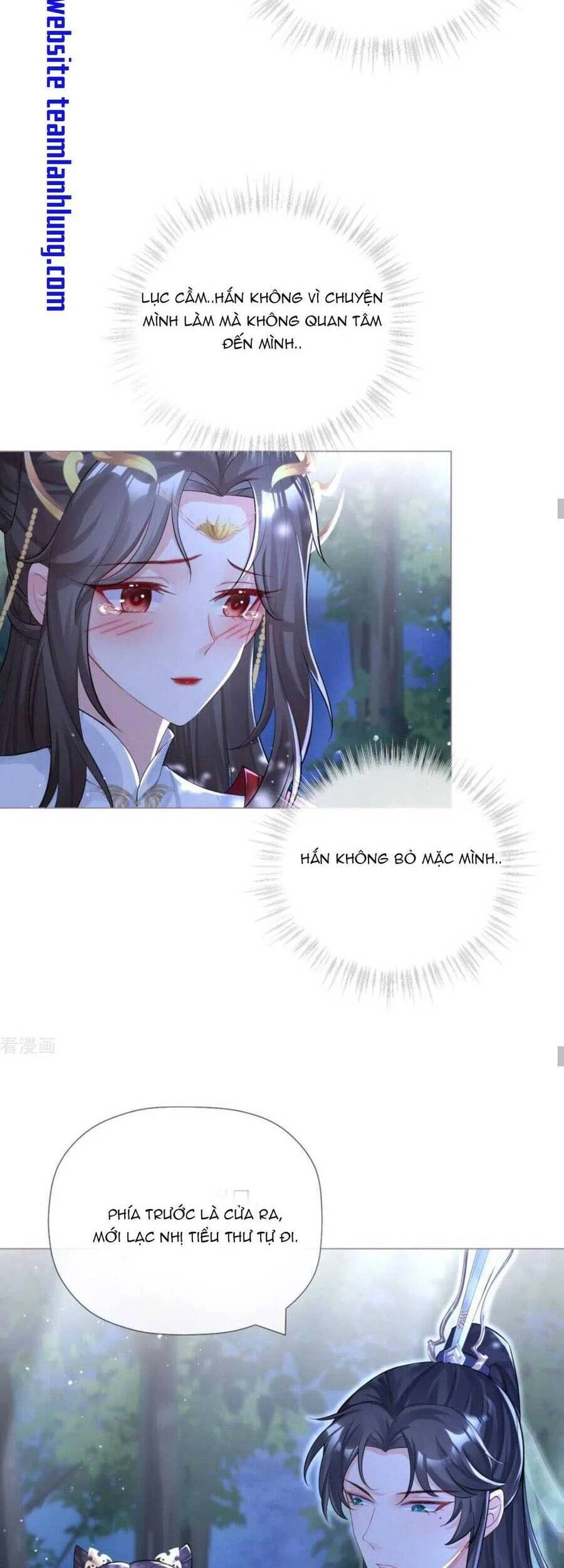 Thiết Lập Ác Nữ Của Tôi Sụp Đổ Rồi Chapter 29 - 33