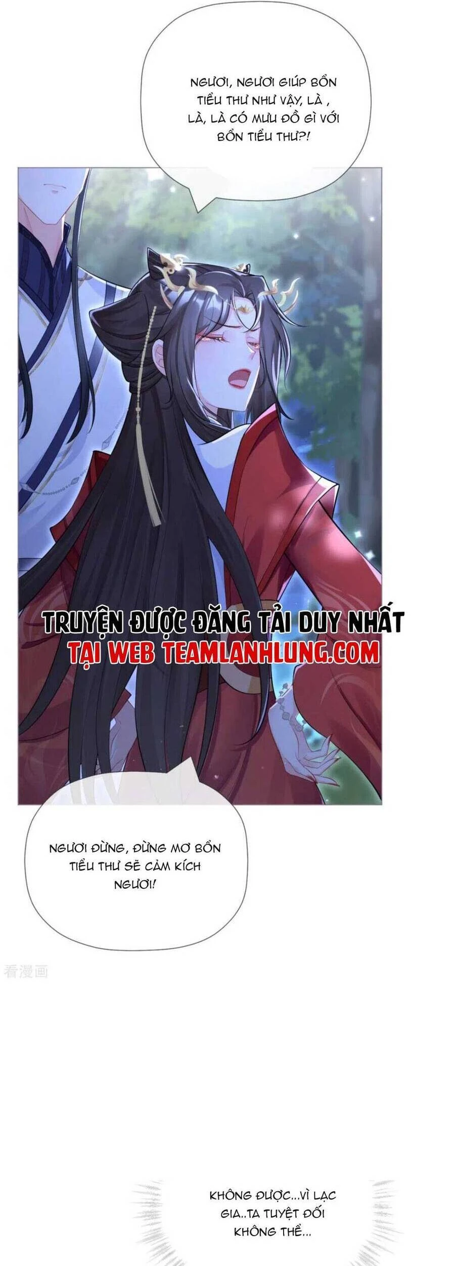 Thiết Lập Ác Nữ Của Tôi Sụp Đổ Rồi Chapter 29 - 37