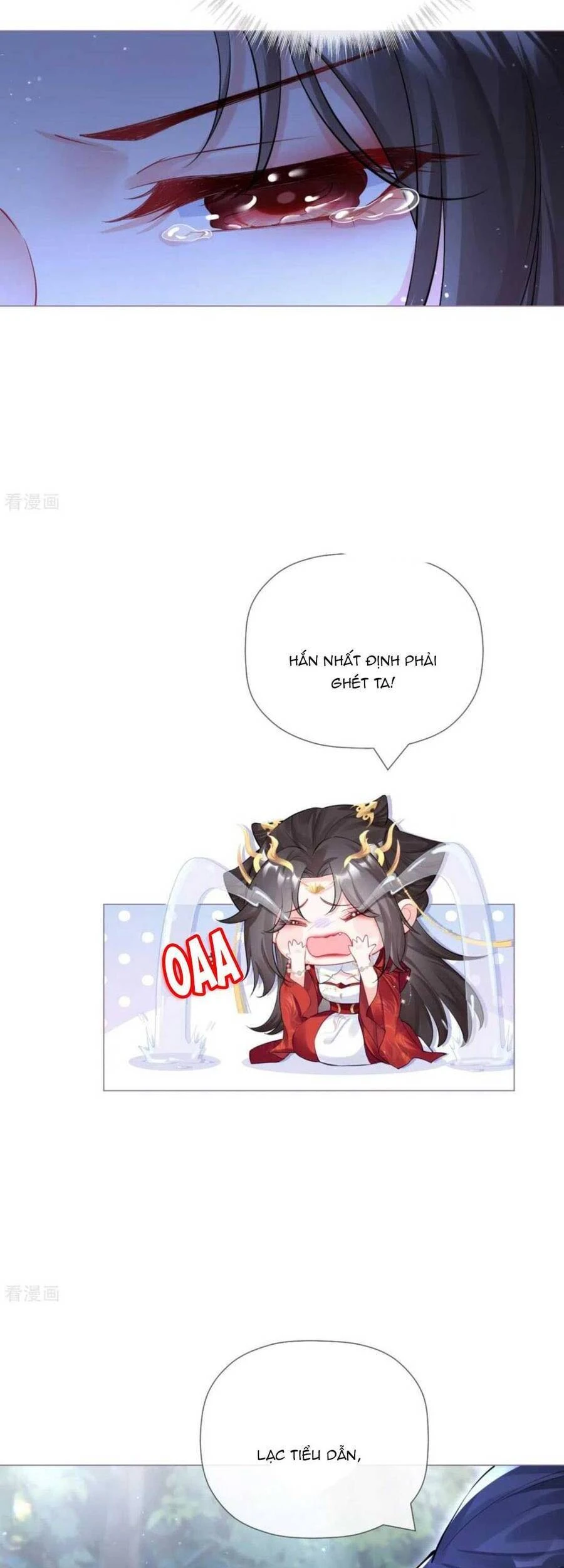 Thiết Lập Ác Nữ Của Tôi Sụp Đổ Rồi Chapter 29 - 38