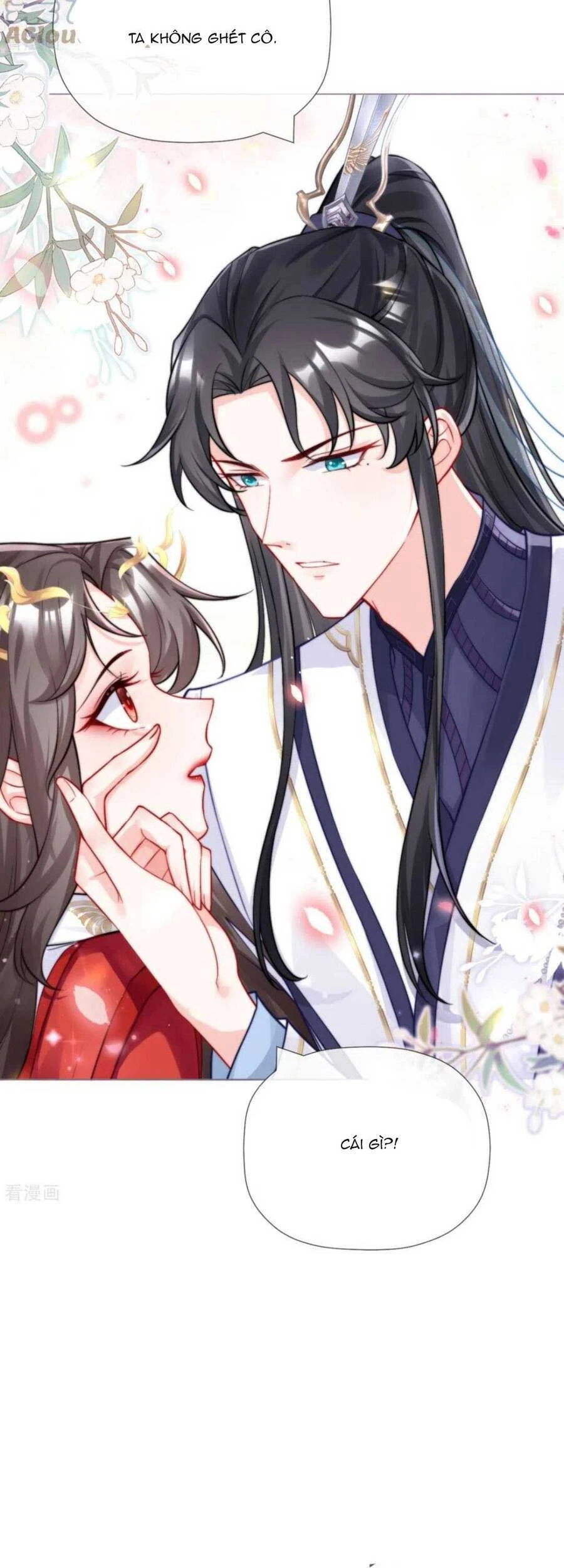 Thiết Lập Ác Nữ Của Tôi Sụp Đổ Rồi Chapter 29 - 40