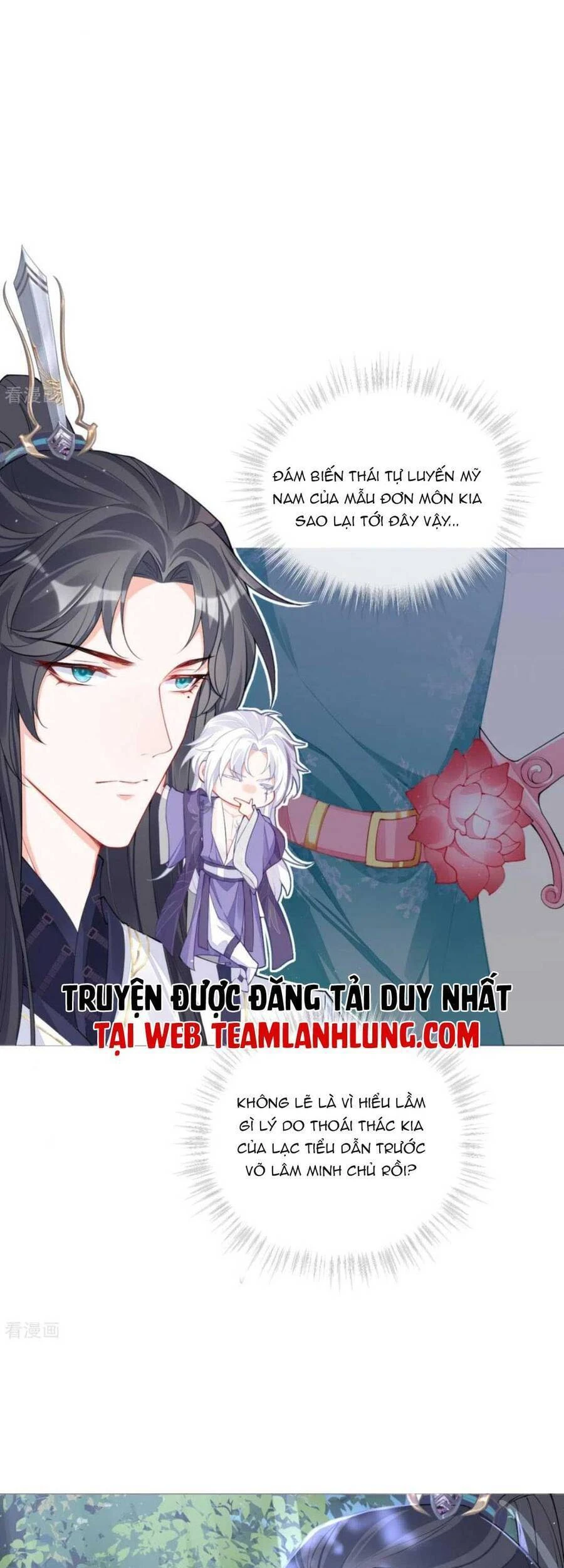 Thiết Lập Ác Nữ Của Tôi Sụp Đổ Rồi Chapter 30 - 12