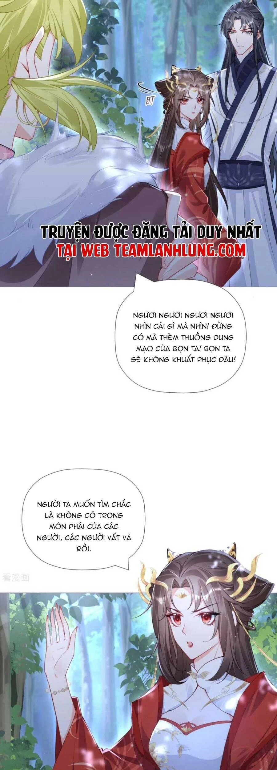 Thiết Lập Ác Nữ Của Tôi Sụp Đổ Rồi Chapter 30 - 14