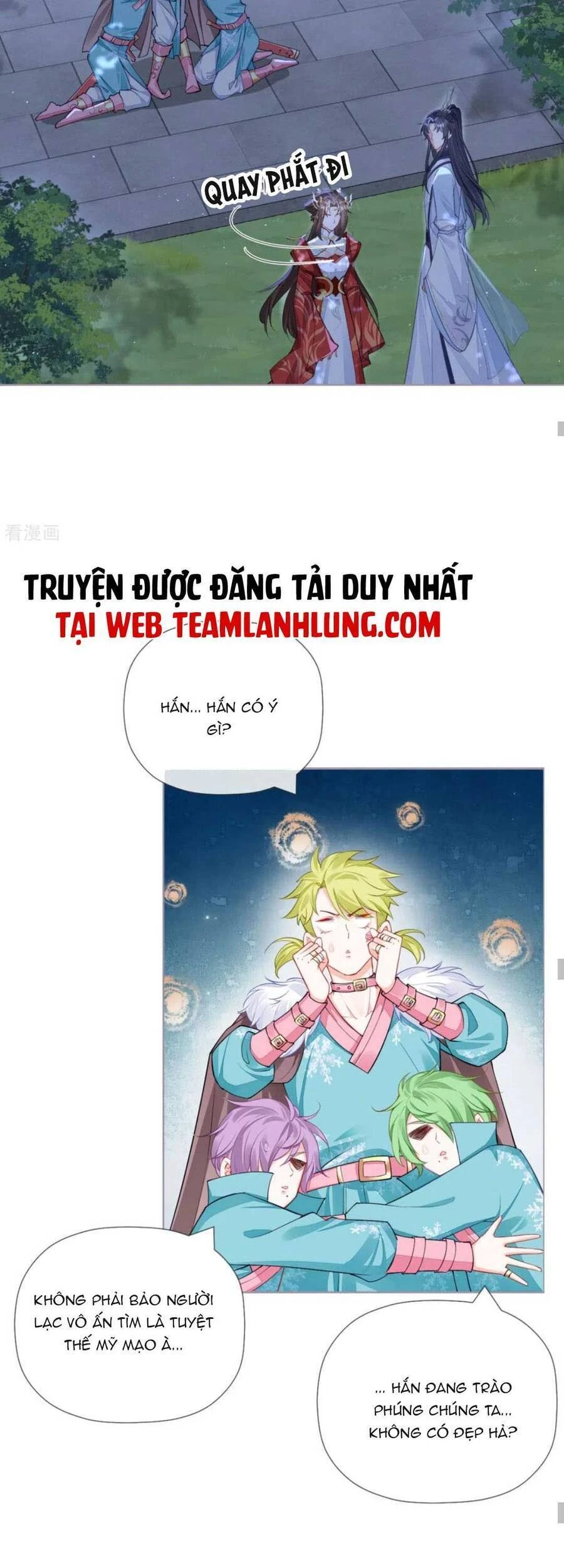 Thiết Lập Ác Nữ Của Tôi Sụp Đổ Rồi Chapter 30 - 16