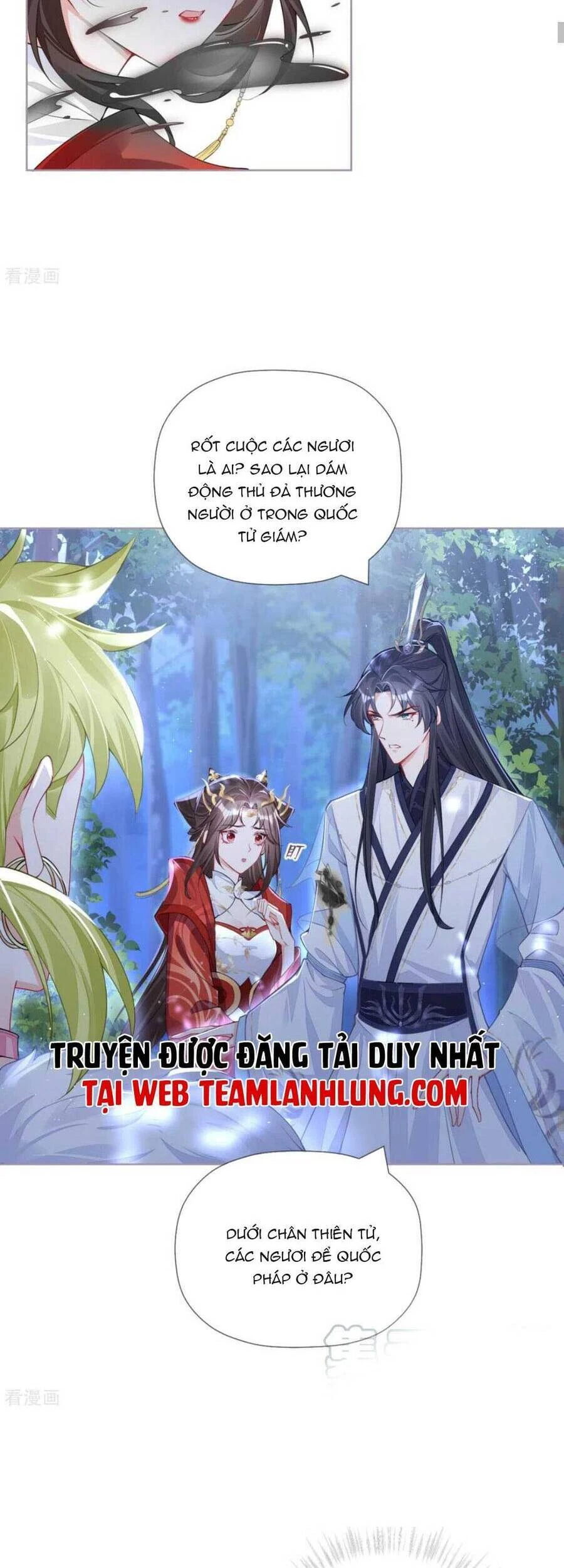 Thiết Lập Ác Nữ Của Tôi Sụp Đổ Rồi Chapter 30 - 21