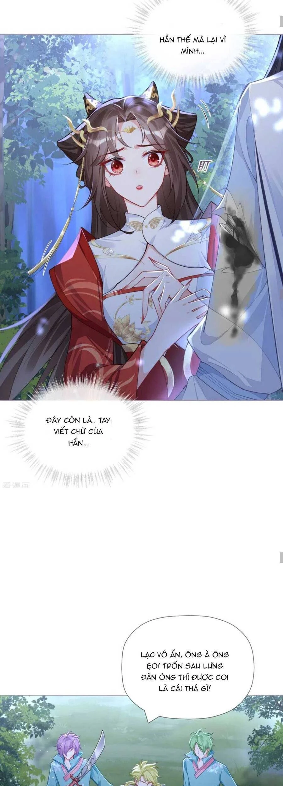 Thiết Lập Ác Nữ Của Tôi Sụp Đổ Rồi Chapter 30 - 22