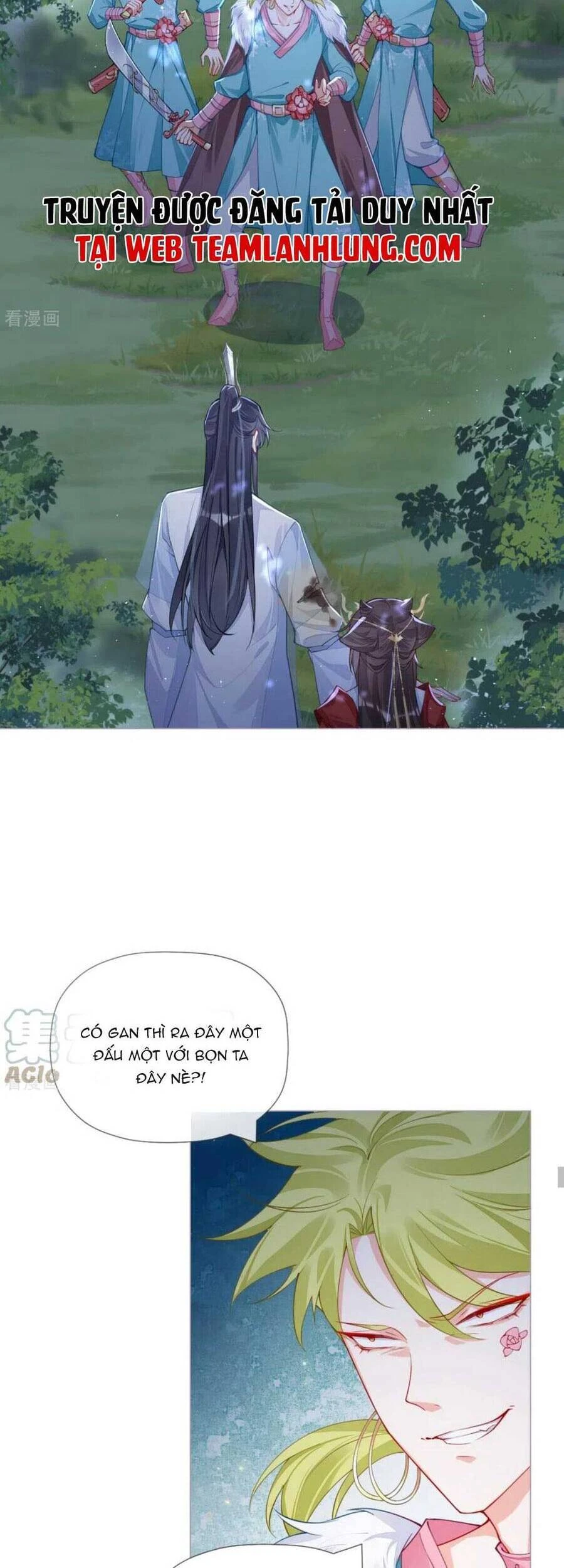 Thiết Lập Ác Nữ Của Tôi Sụp Đổ Rồi Chapter 30 - 23