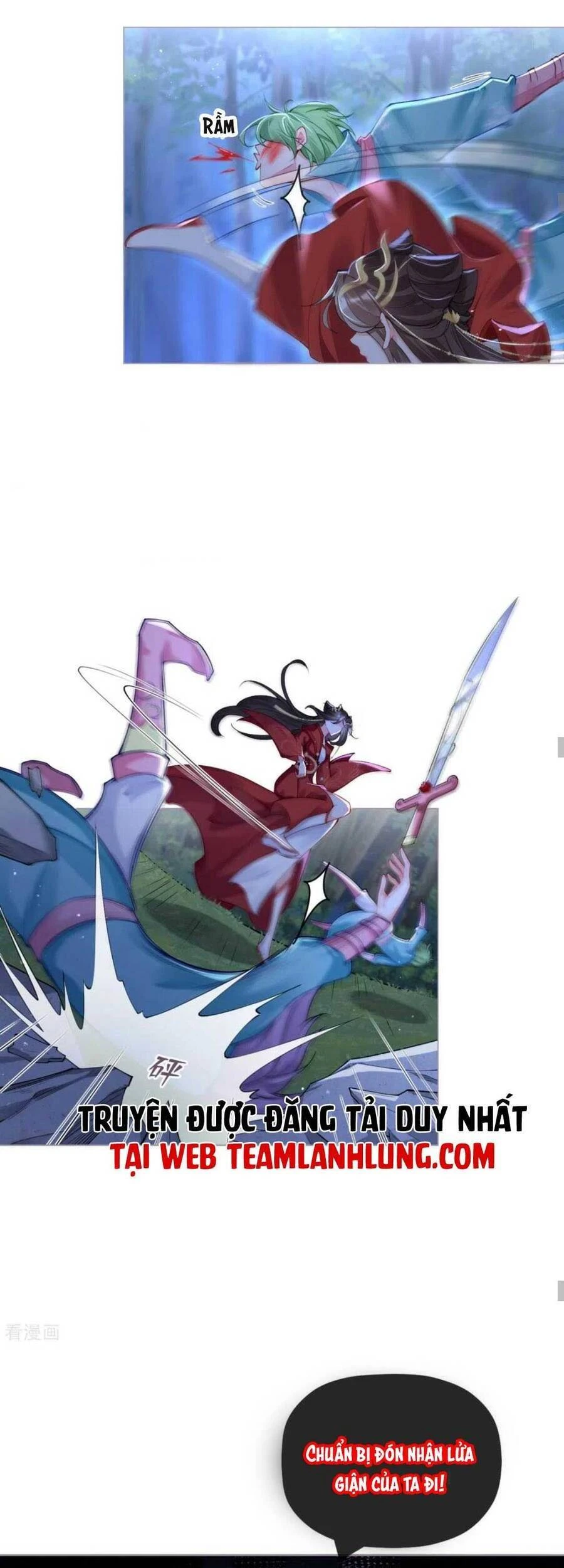 Thiết Lập Ác Nữ Của Tôi Sụp Đổ Rồi Chapter 30 - 29