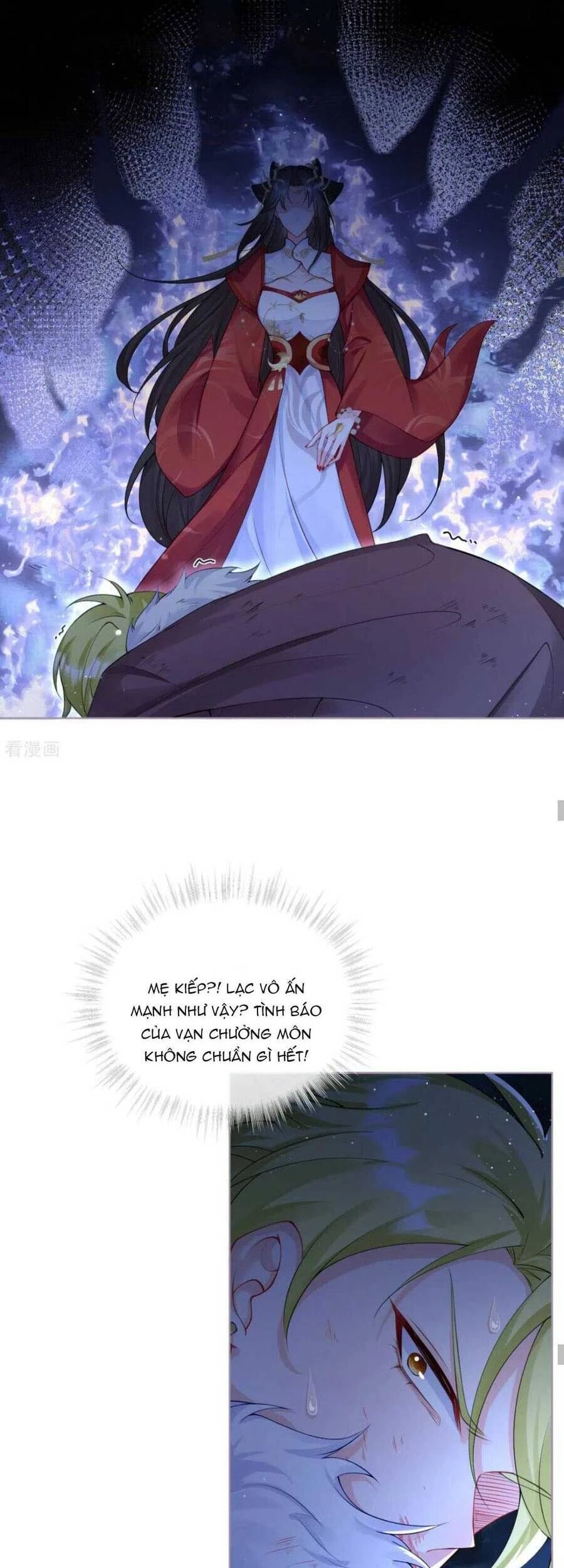 Thiết Lập Ác Nữ Của Tôi Sụp Đổ Rồi Chapter 30 - 30