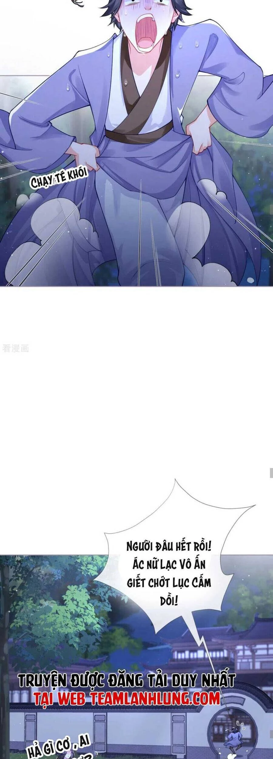 Thiết Lập Ác Nữ Của Tôi Sụp Đổ Rồi Chapter 30 - 36