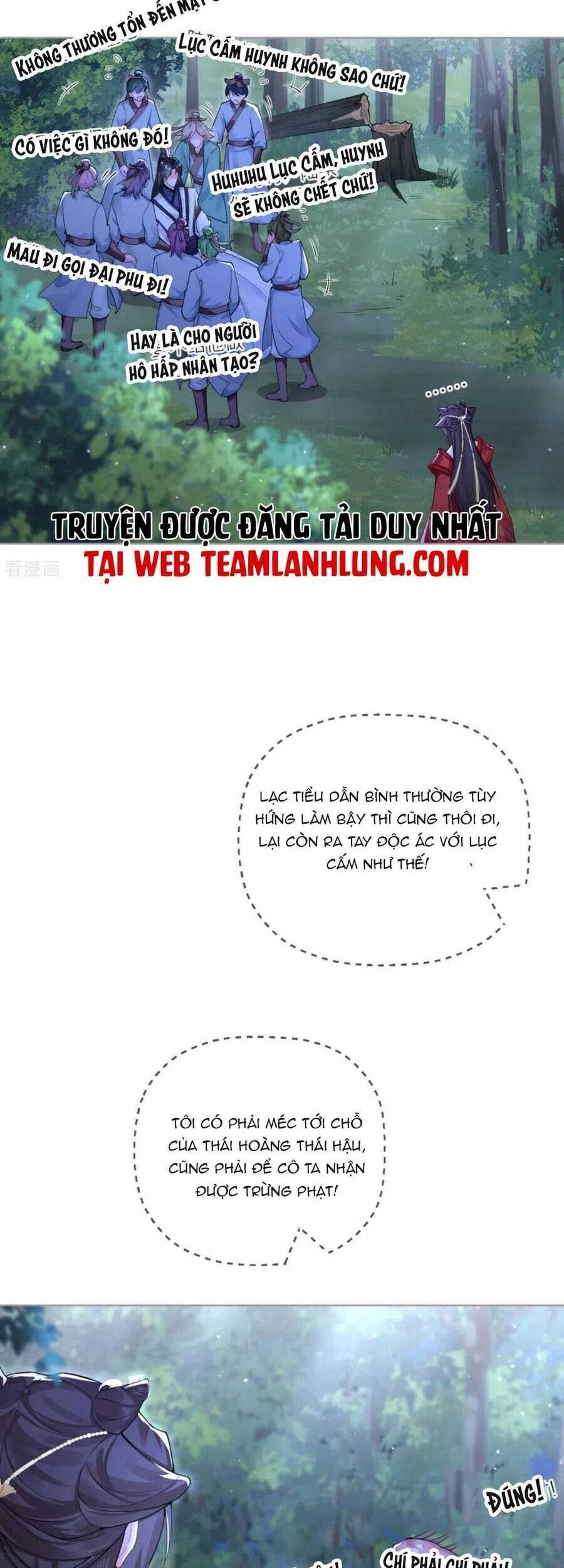 Thiết Lập Ác Nữ Của Tôi Sụp Đổ Rồi Chapter 30 - 40