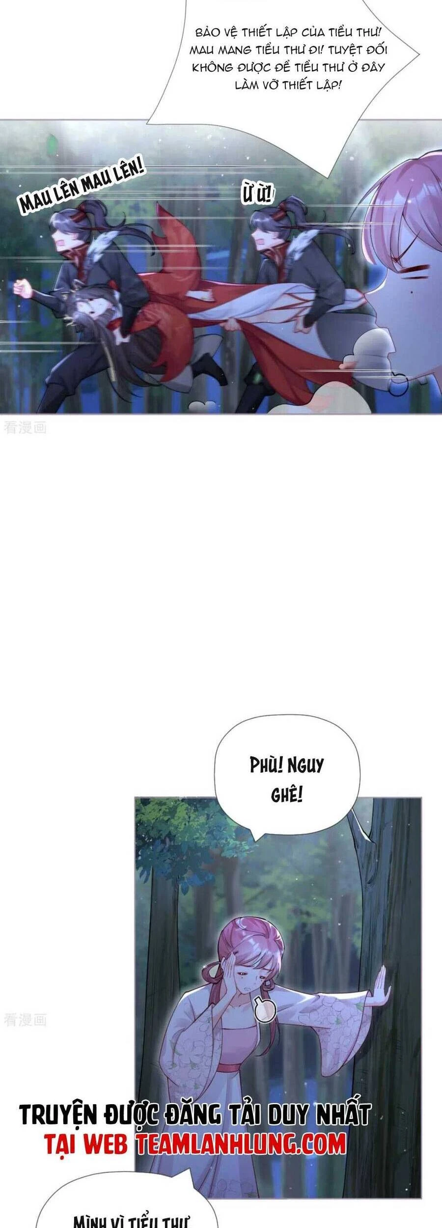 Thiết Lập Ác Nữ Của Tôi Sụp Đổ Rồi Chapter 30 - 43