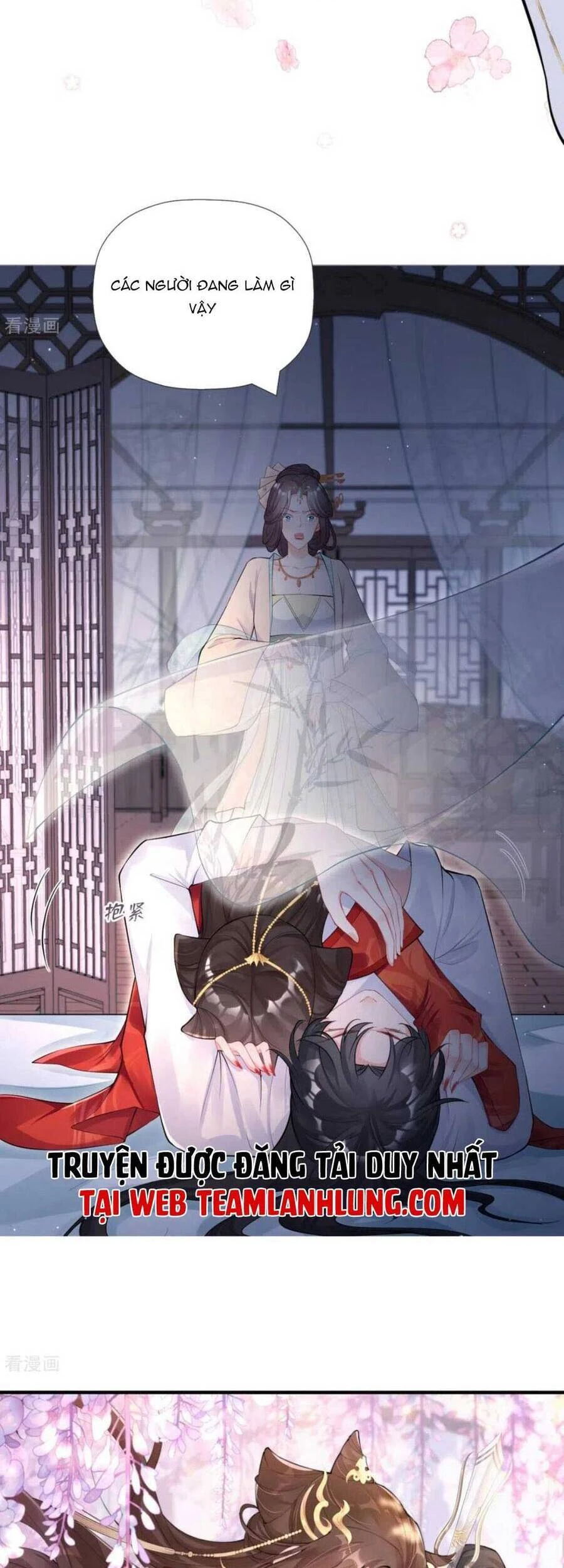 Thiết Lập Ác Nữ Của Tôi Sụp Đổ Rồi Chapter 32 - 4