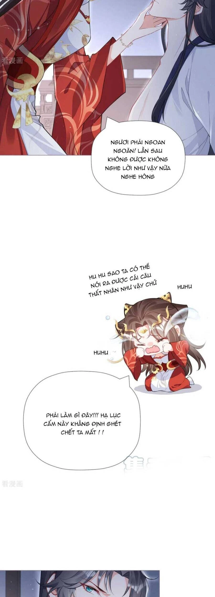 Thiết Lập Ác Nữ Của Tôi Sụp Đổ Rồi Chapter 32 - 8