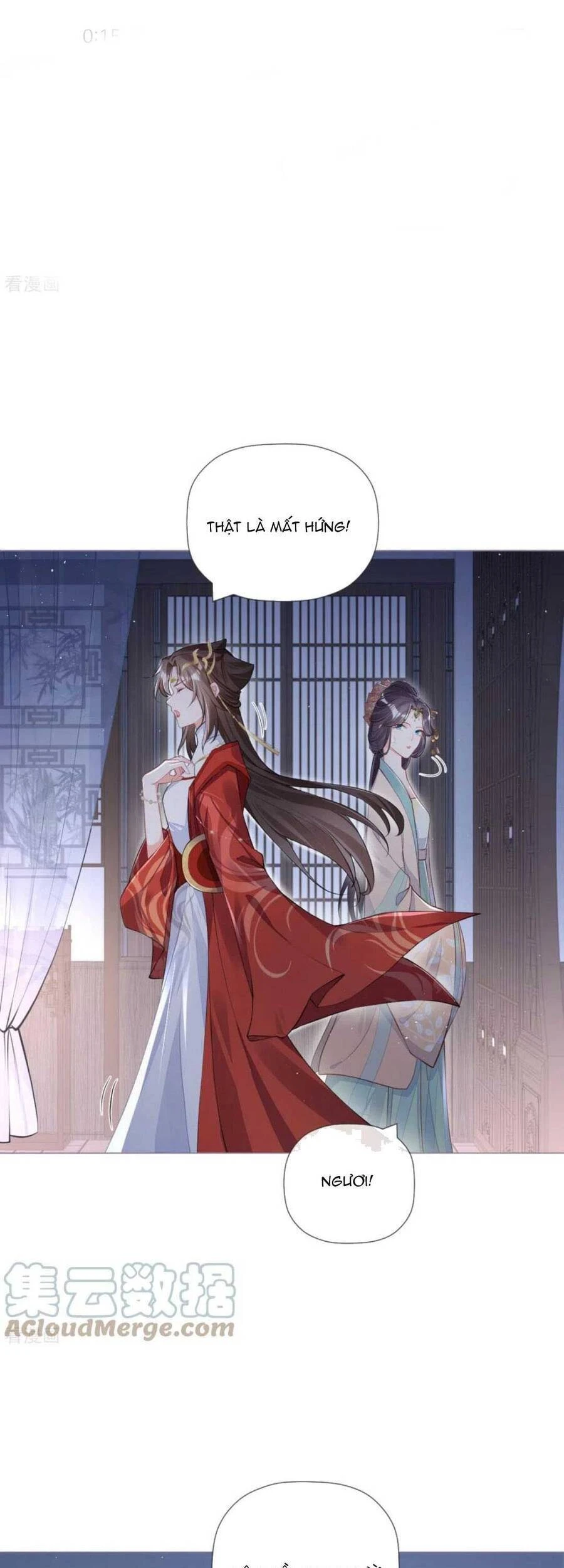 Thiết Lập Ác Nữ Của Tôi Sụp Đổ Rồi Chapter 32 - 11