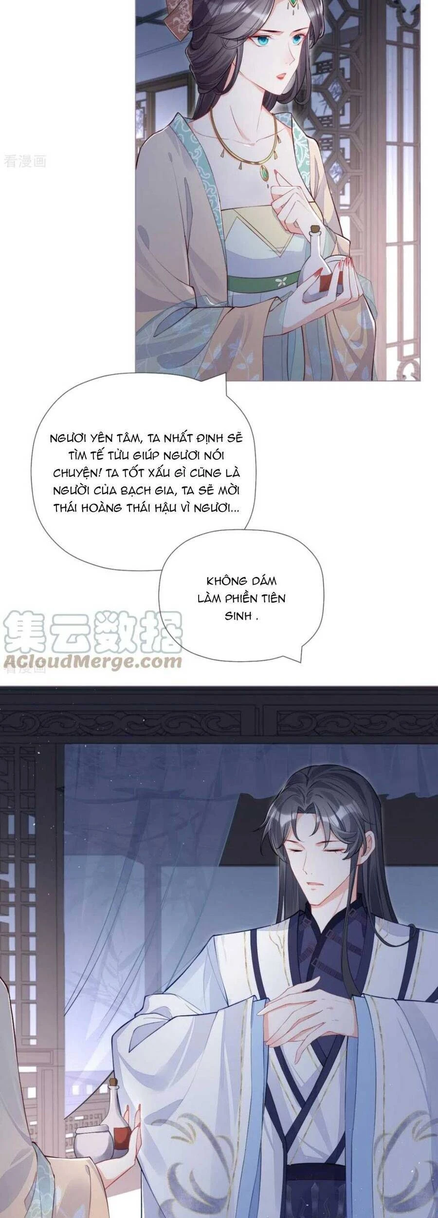 Thiết Lập Ác Nữ Của Tôi Sụp Đổ Rồi Chapter 32 - 13