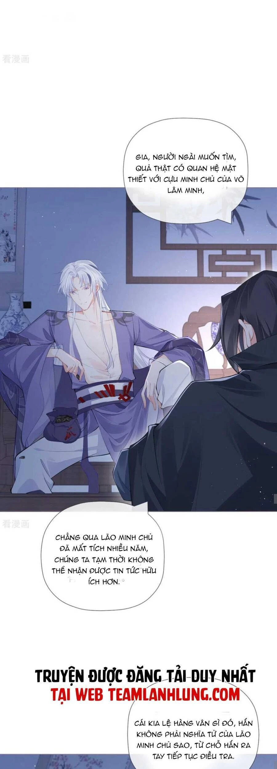 Thiết Lập Ác Nữ Của Tôi Sụp Đổ Rồi Chapter 32 - 18