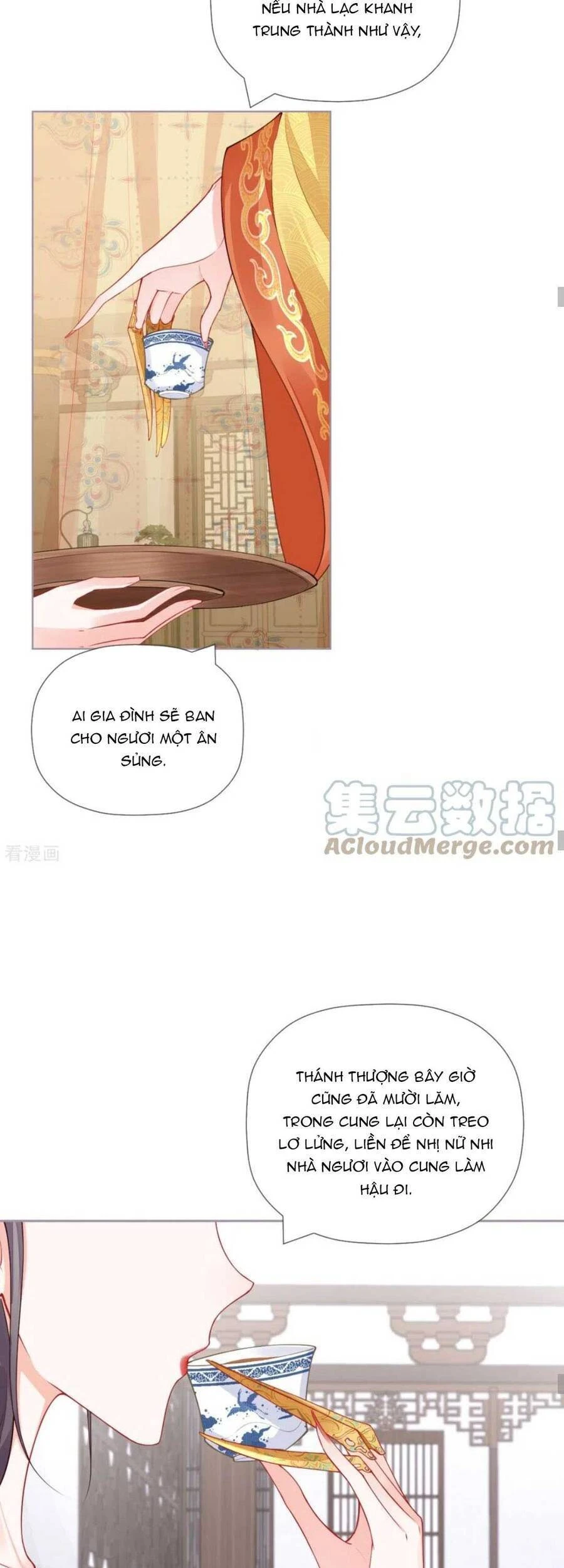 Thiết Lập Ác Nữ Của Tôi Sụp Đổ Rồi Chapter 32 - 26