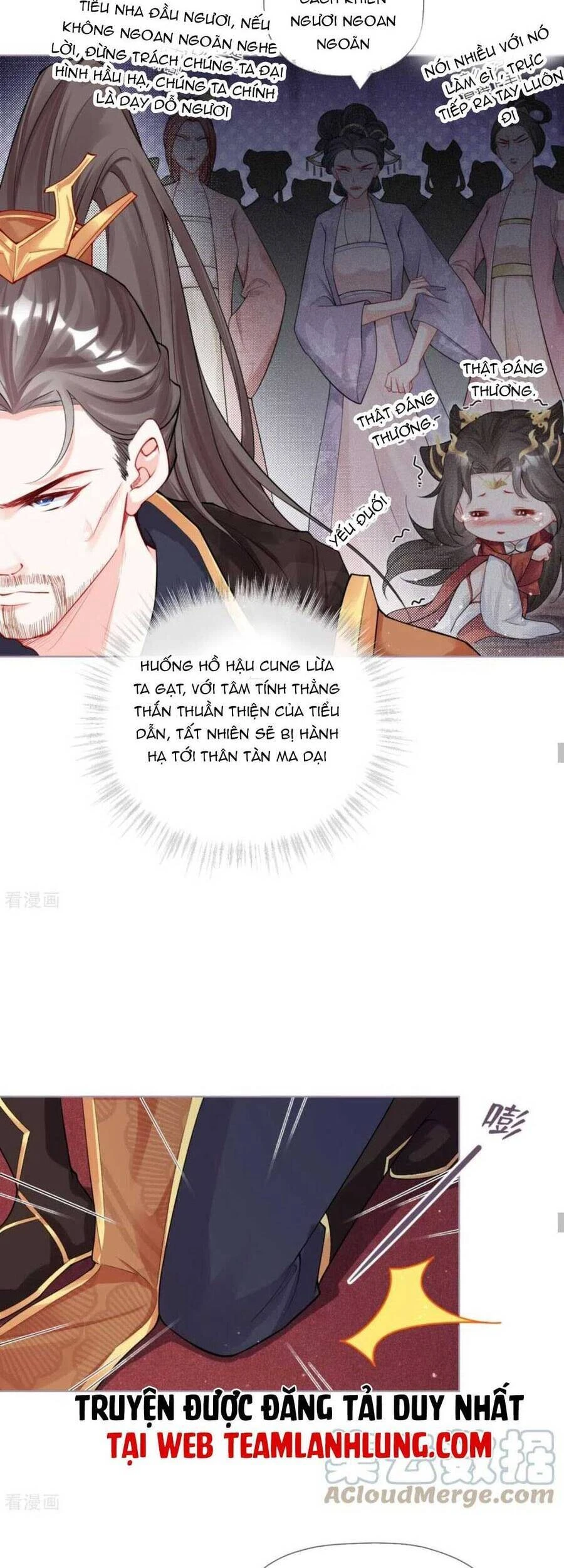 Thiết Lập Ác Nữ Của Tôi Sụp Đổ Rồi Chapter 32 - 30