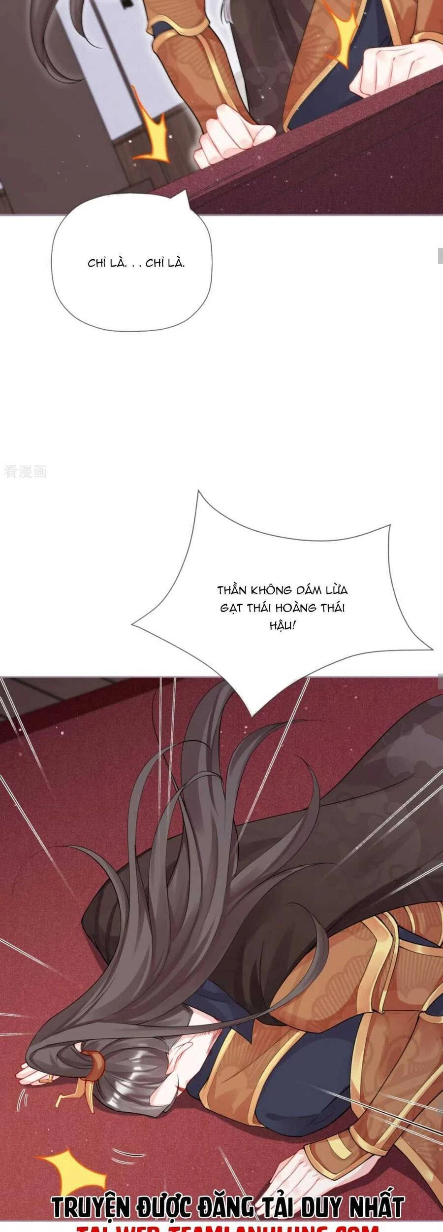 Thiết Lập Ác Nữ Của Tôi Sụp Đổ Rồi Chapter 32 - 33