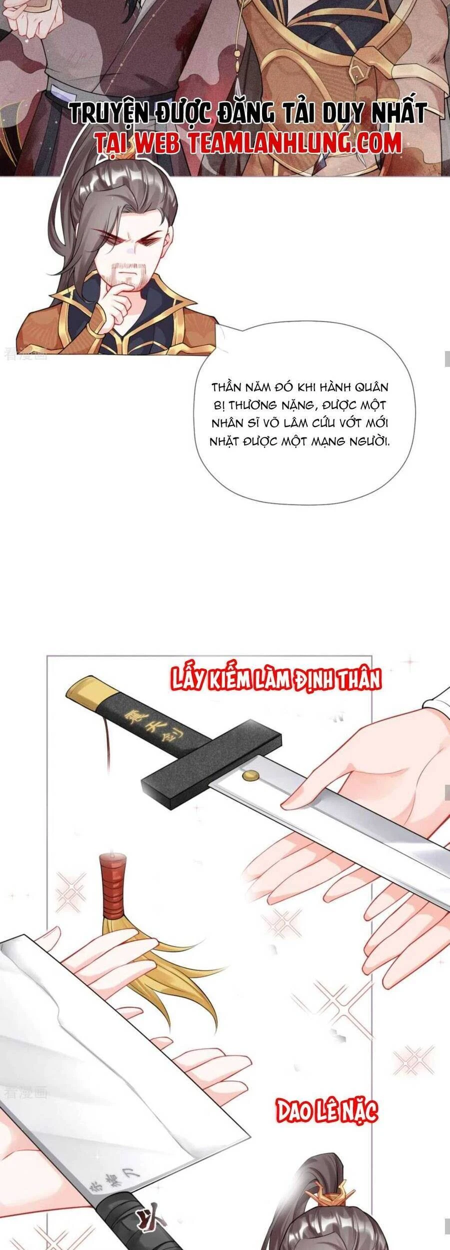 Thiết Lập Ác Nữ Của Tôi Sụp Đổ Rồi Chapter 32 - 35