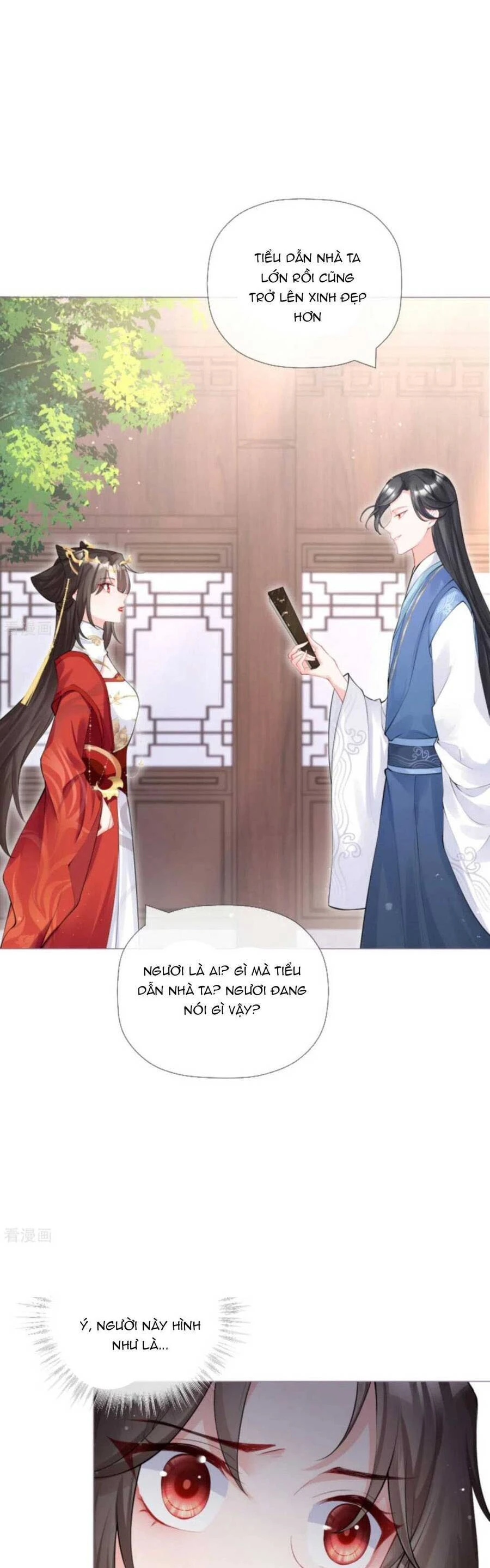 Thiết Lập Ác Nữ Của Tôi Sụp Đổ Rồi Chapter 33 - 9