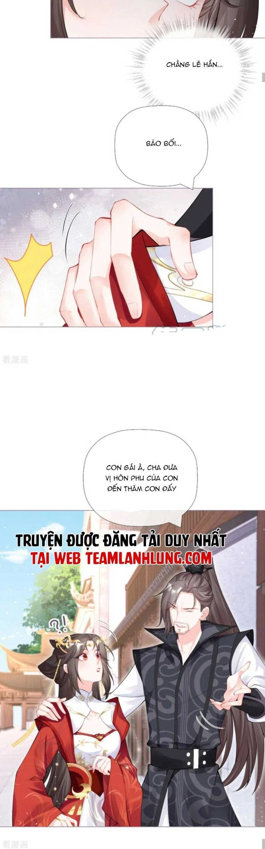 Thiết Lập Ác Nữ Của Tôi Sụp Đổ Rồi Chapter 33 - 10