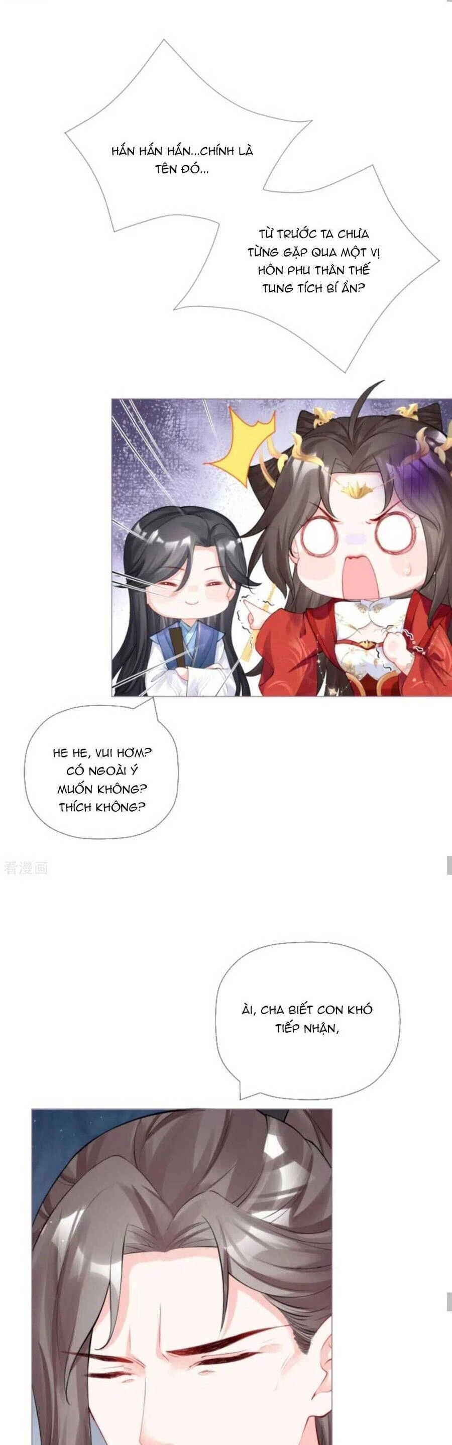 Thiết Lập Ác Nữ Của Tôi Sụp Đổ Rồi Chapter 33 - 11