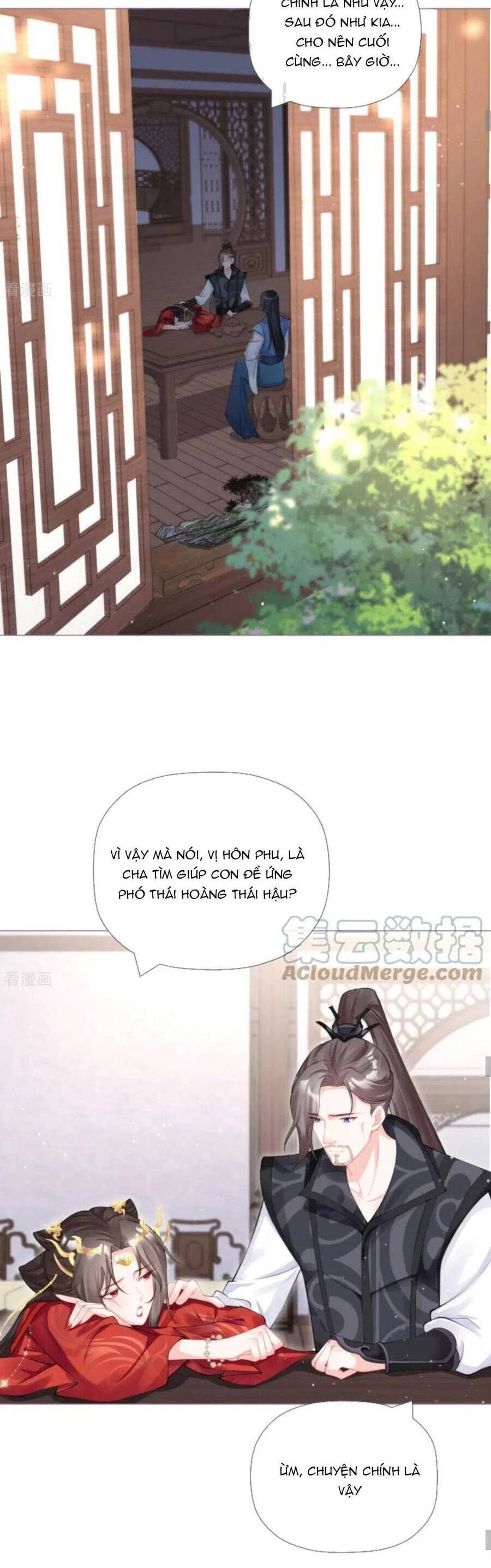 Thiết Lập Ác Nữ Của Tôi Sụp Đổ Rồi Chapter 33 - 13