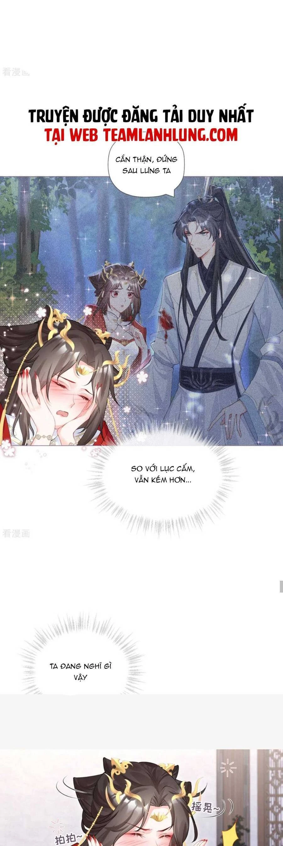 Thiết Lập Ác Nữ Của Tôi Sụp Đổ Rồi Chapter 33 - 15