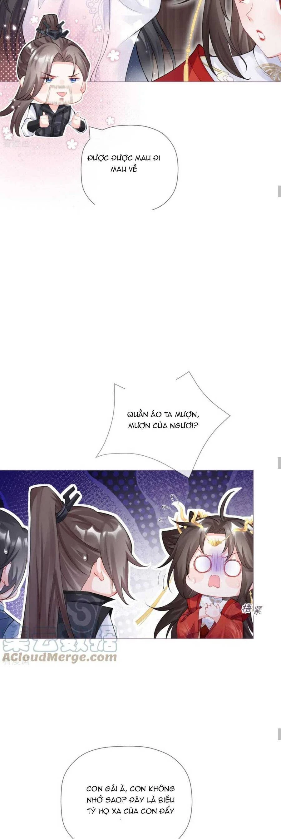 Thiết Lập Ác Nữ Của Tôi Sụp Đổ Rồi Chapter 33 - 18