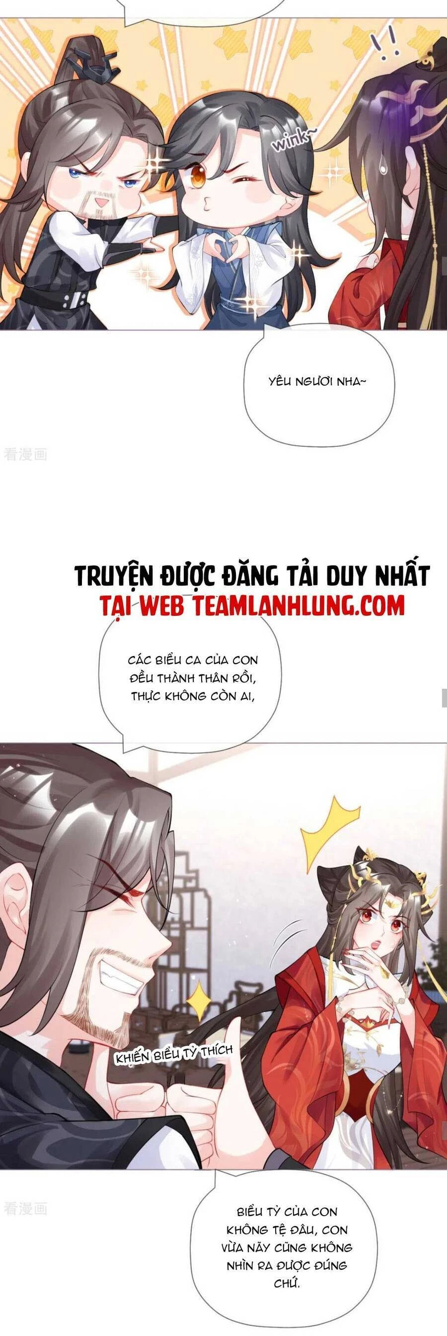 Thiết Lập Ác Nữ Của Tôi Sụp Đổ Rồi Chapter 33 - 19