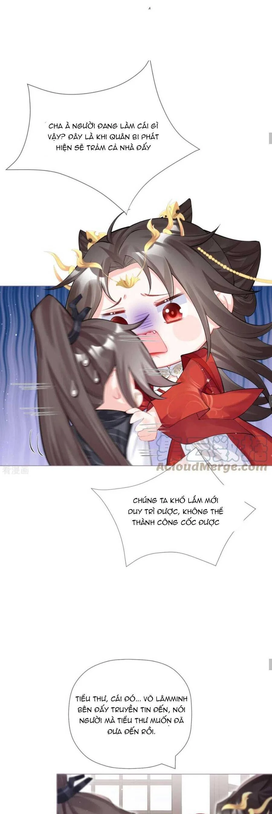 Thiết Lập Ác Nữ Của Tôi Sụp Đổ Rồi Chapter 33 - 20