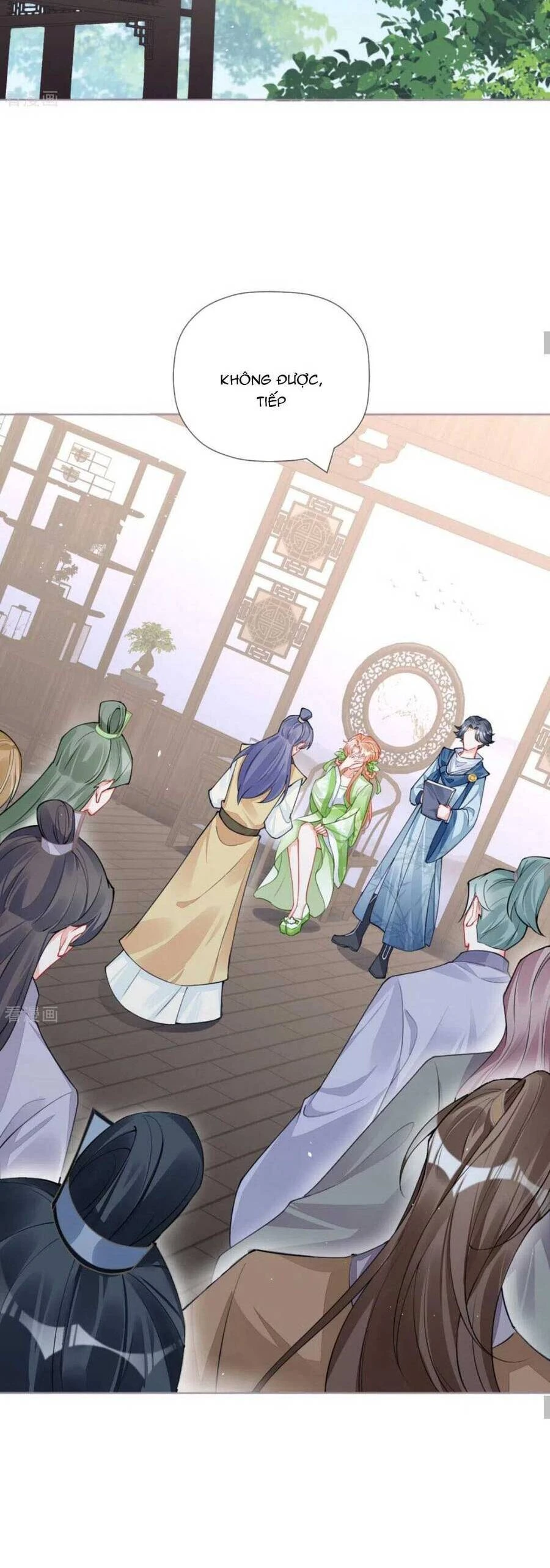 Thiết Lập Ác Nữ Của Tôi Sụp Đổ Rồi Chapter 33 - 23