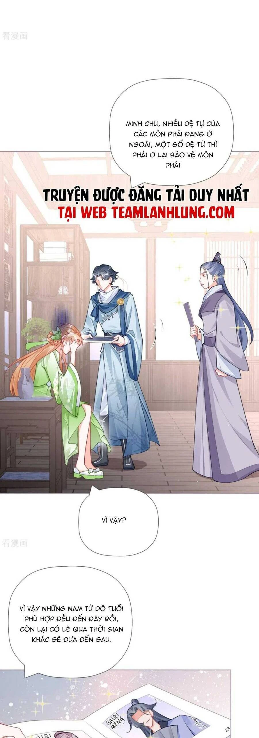 Thiết Lập Ác Nữ Của Tôi Sụp Đổ Rồi Chapter 33 - 26