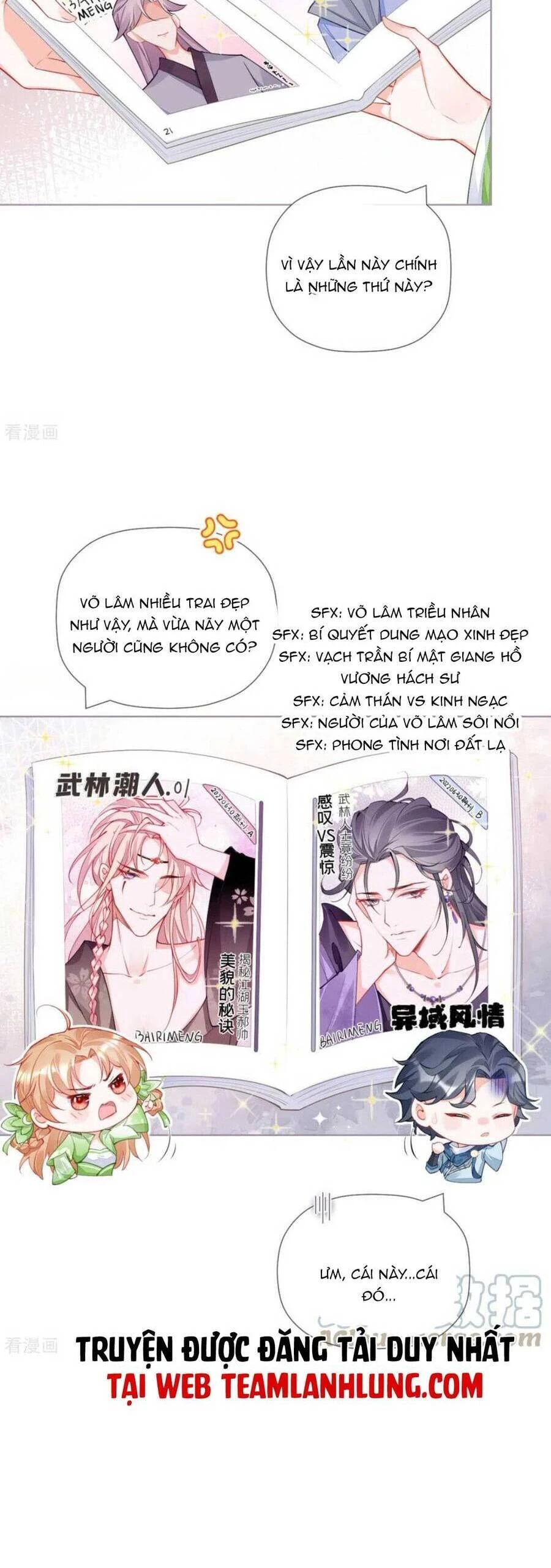 Thiết Lập Ác Nữ Của Tôi Sụp Đổ Rồi Chapter 33 - 27