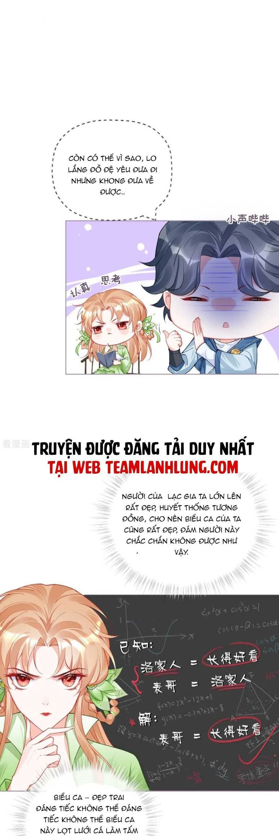 Thiết Lập Ác Nữ Của Tôi Sụp Đổ Rồi Chapter 33 - 28