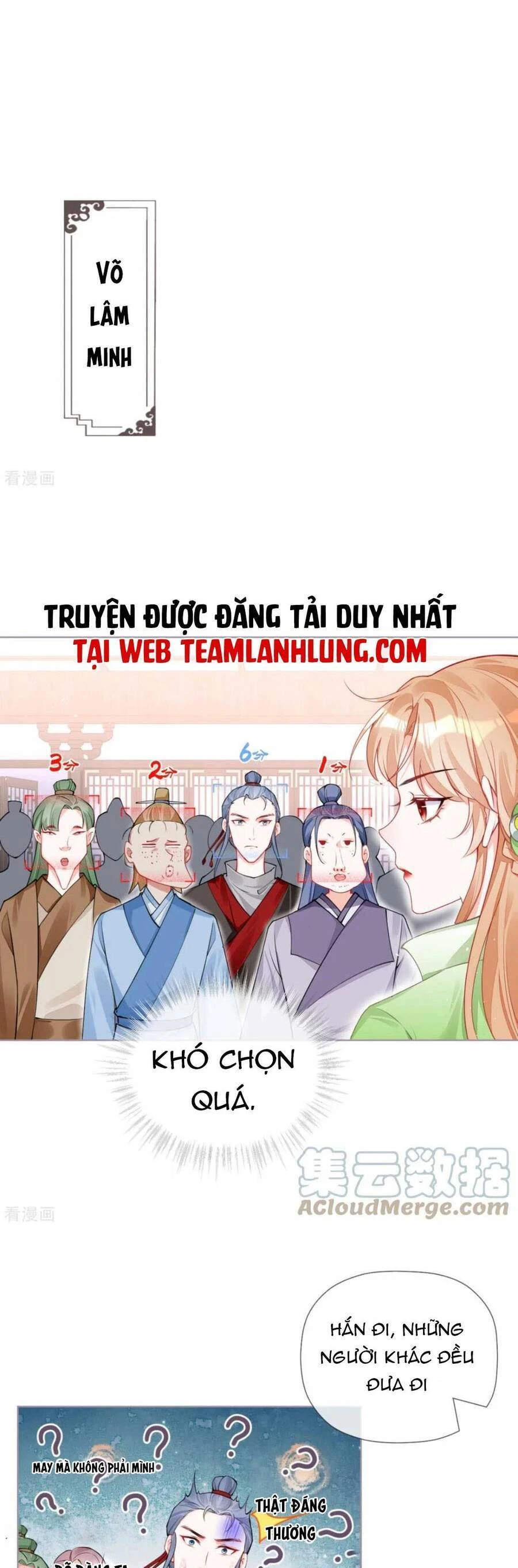 Thiết Lập Ác Nữ Của Tôi Sụp Đổ Rồi Chapter 34 - 3